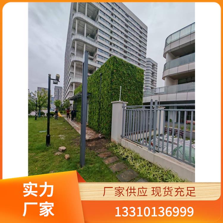 嘉兴仿真绿植 案例4