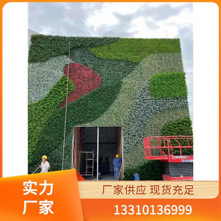嘉兴仿真绿植 案例7