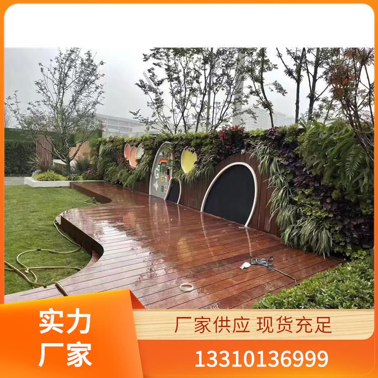 植物墙案例8