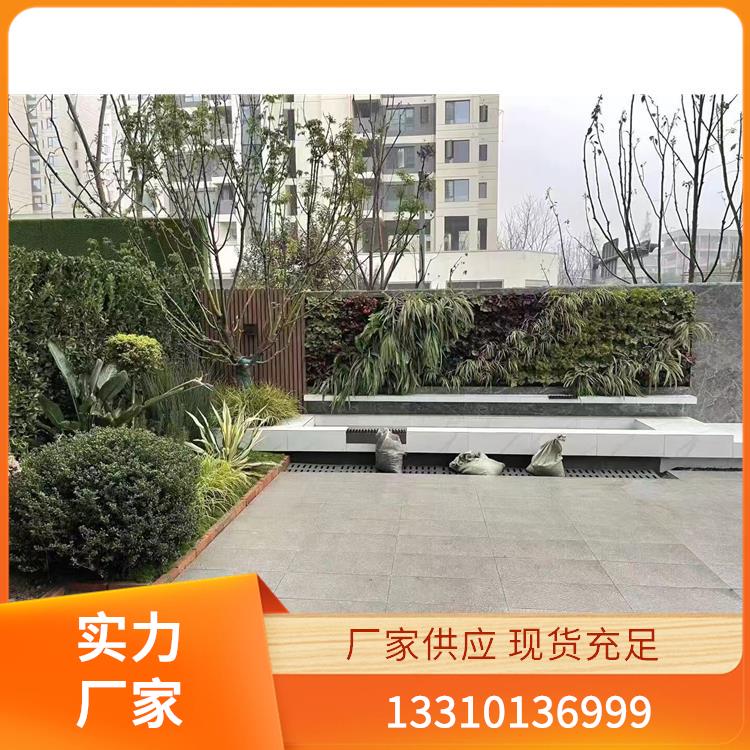 嘉兴植物墙 案例2
