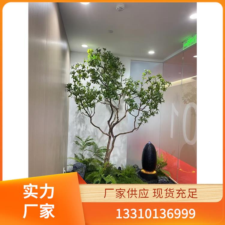景观绿化案例7