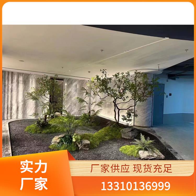 景观绿化案例1