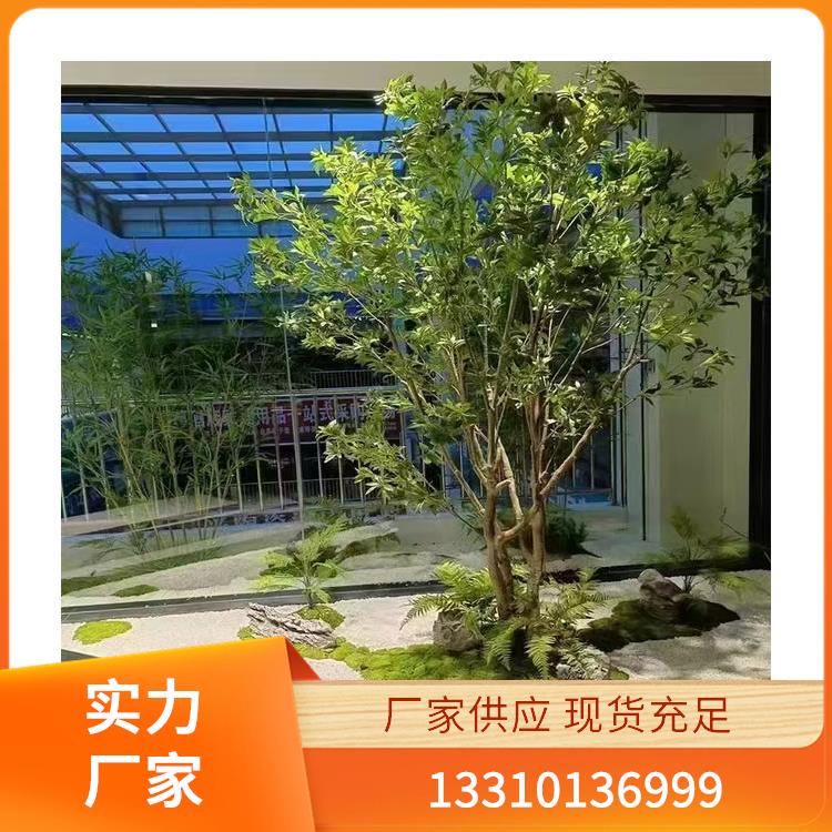 嘉兴景观绿化 案例5