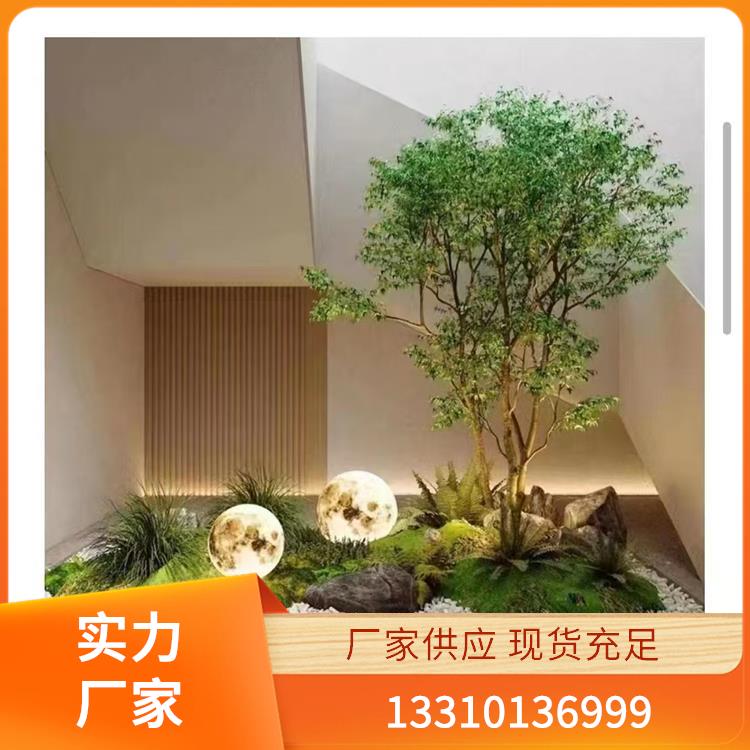 景观绿化案例8