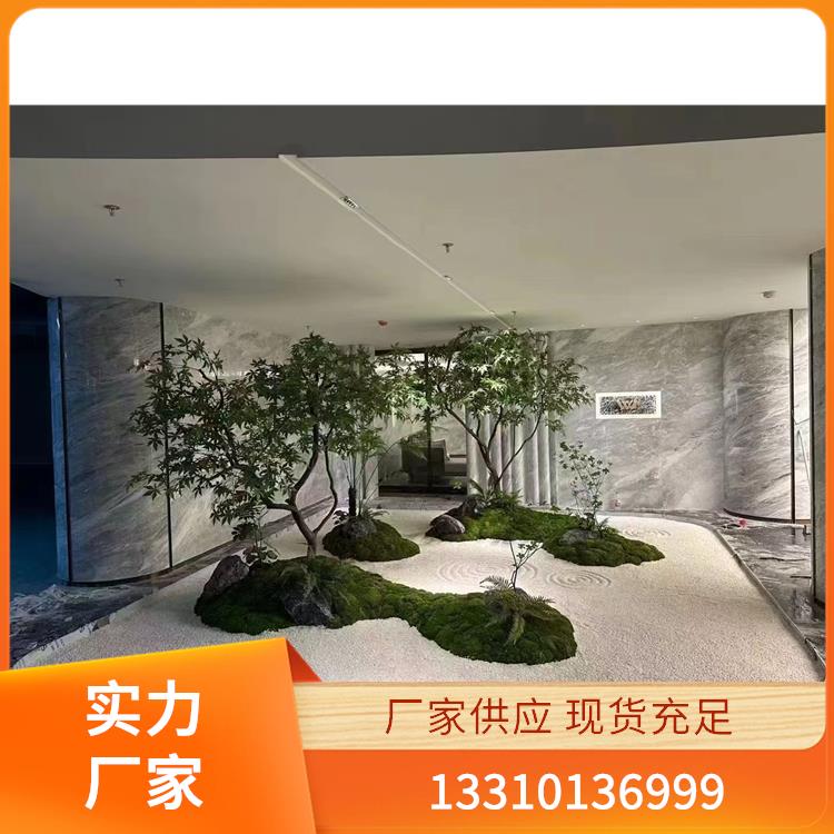 景观绿化案例6