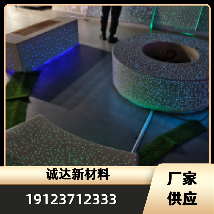 透光混凝土产品