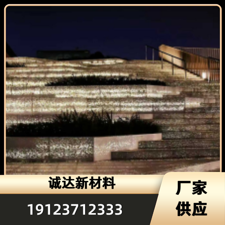 透光水泥板产品