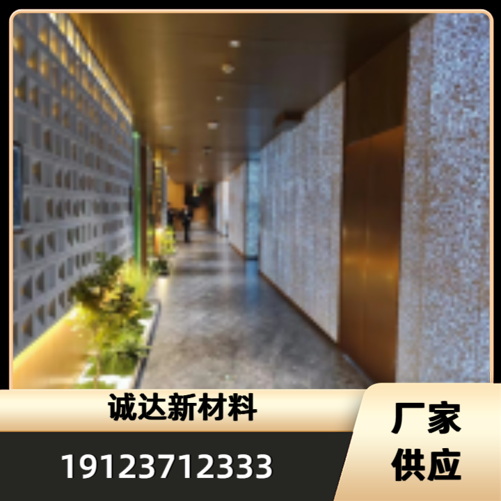 透光水泥板产品