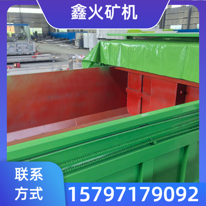 建筑垃圾箱 产品5