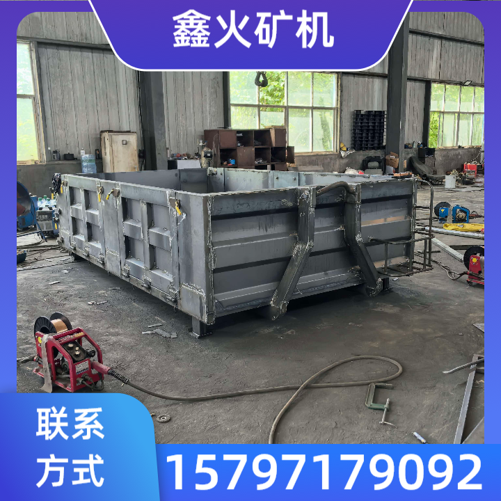 建筑垃圾箱 产品3