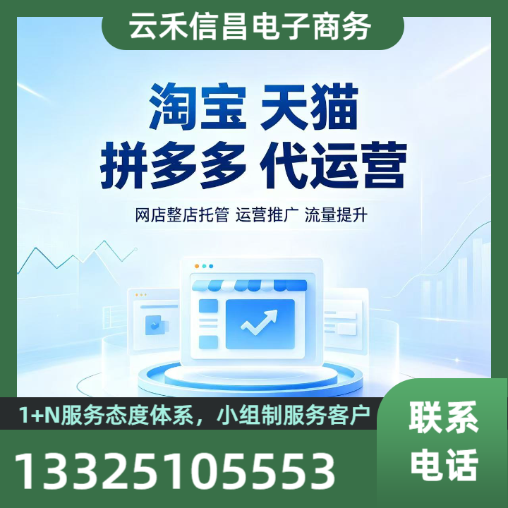 莱芜网店推广