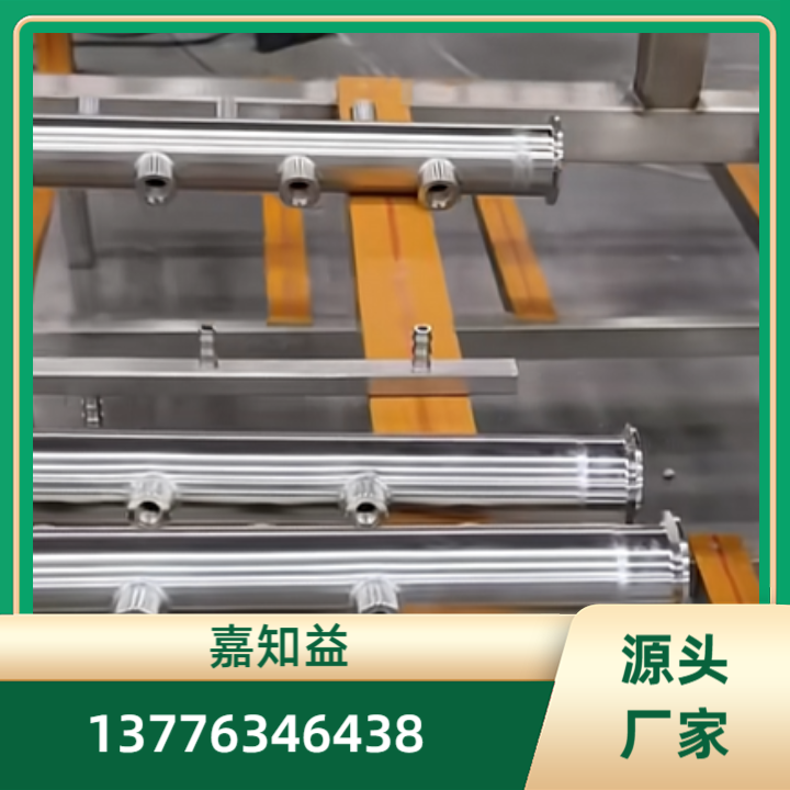 液冷预制管道加工