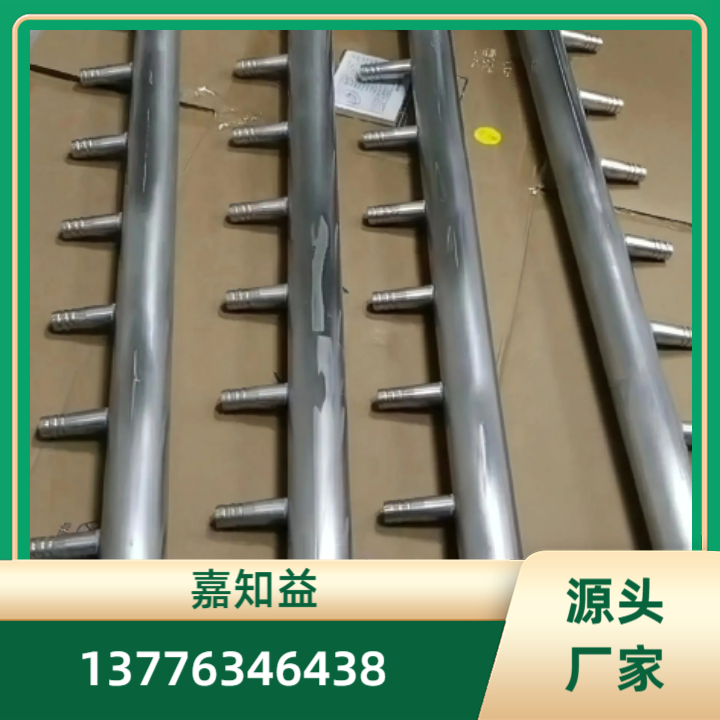 液冷预制管道加工