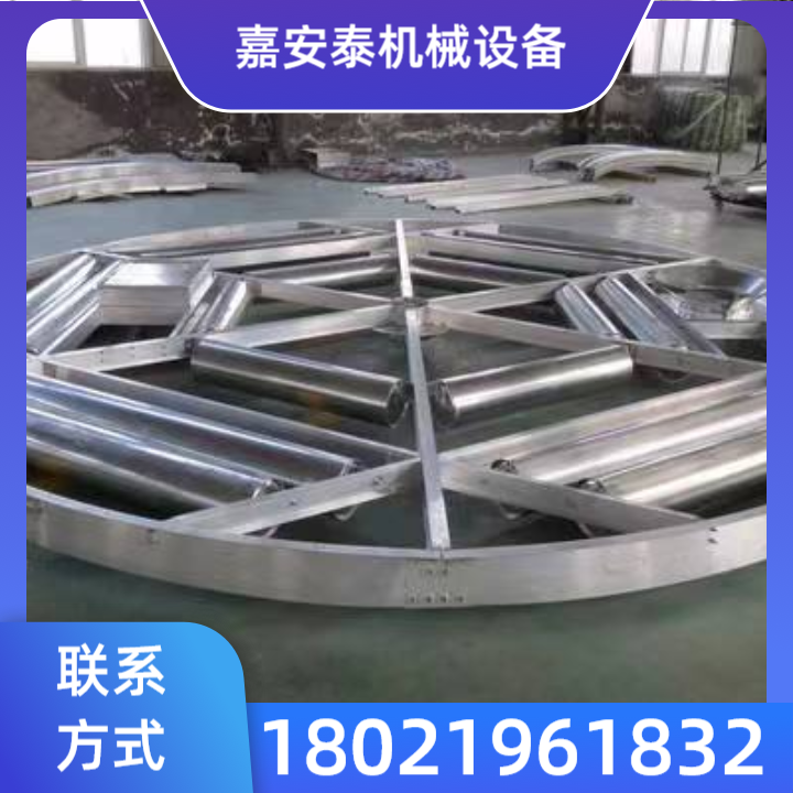 铝合金全接液浮盘