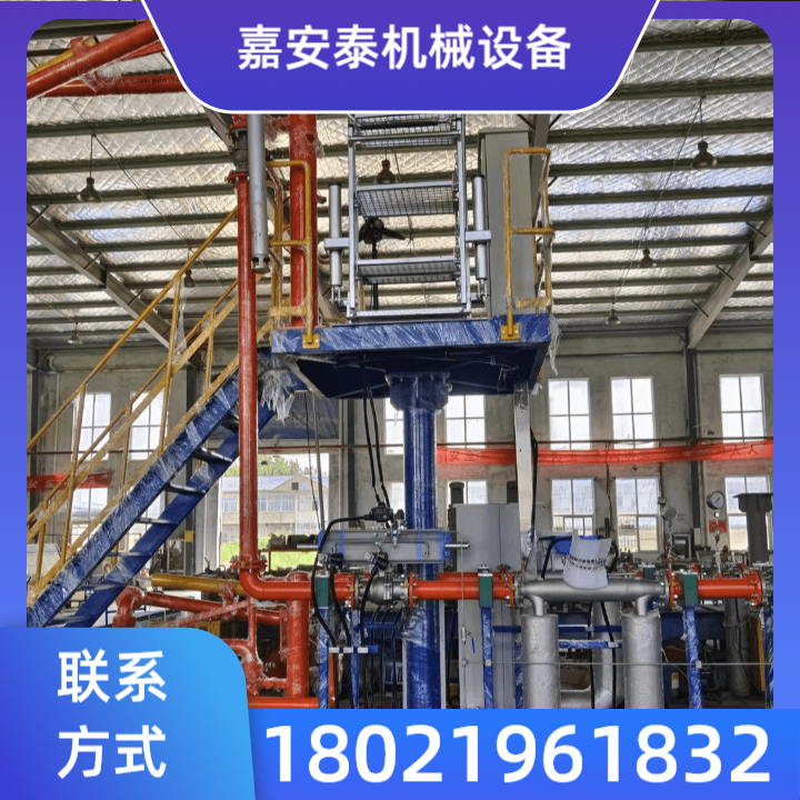 底部装车撬系统