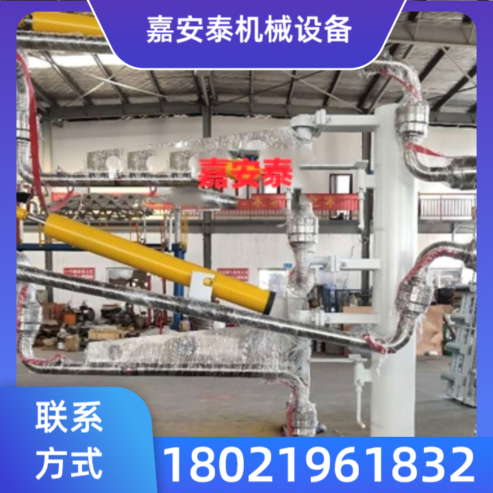 LNG低温装车鹤管