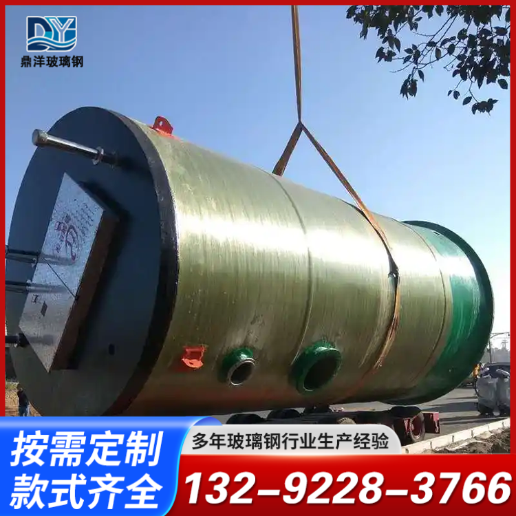 泵站产品