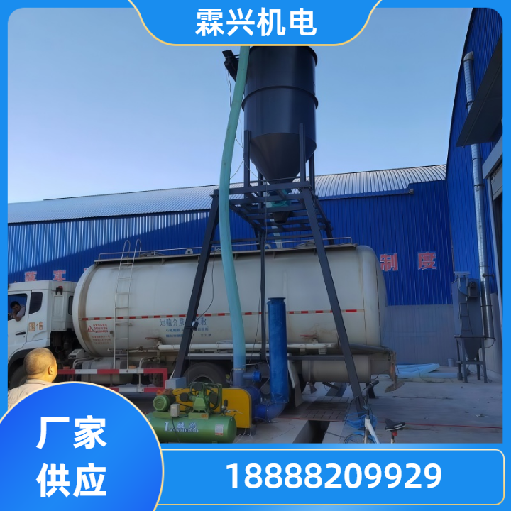 粉煤灰气力吸灰机产品展示03