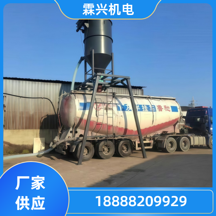 粉煤灰气力吸灰机产品展示08