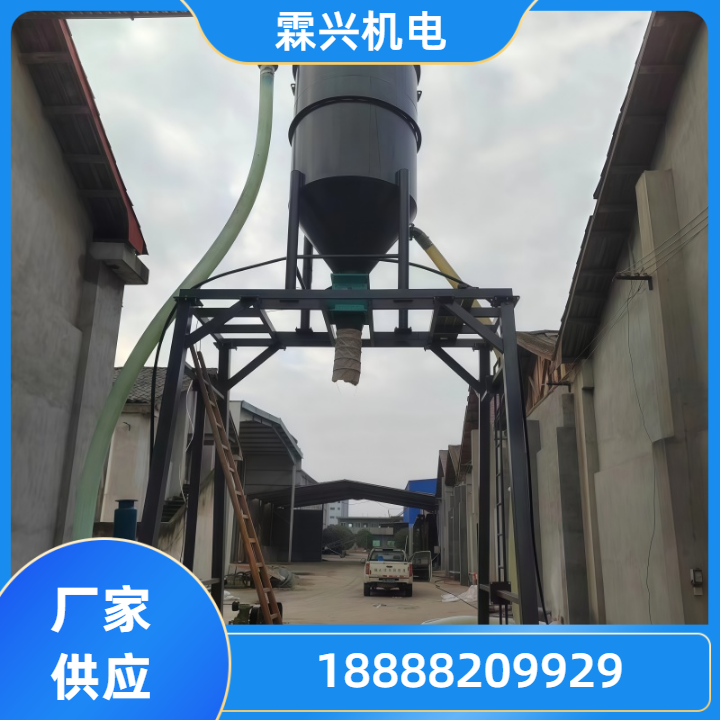 粉煤灰气力吸灰机产品展示04