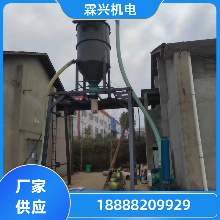 粉煤灰气力吸灰机产品展示01