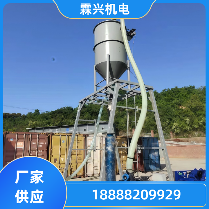 粉煤灰气力吸灰机产品展示02