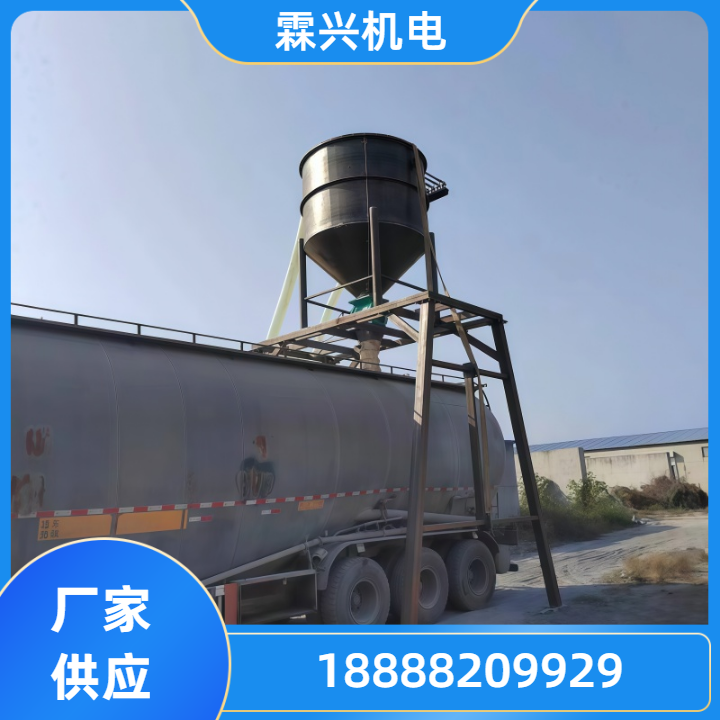粉煤灰气力吸灰机产品展示05