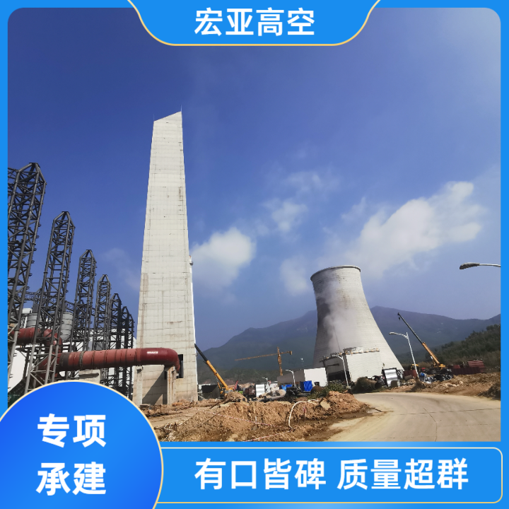 冷却塔内壁防腐