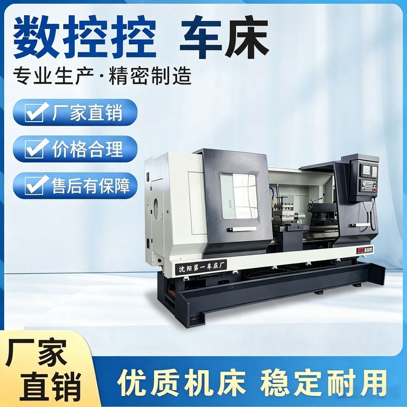 数控车床