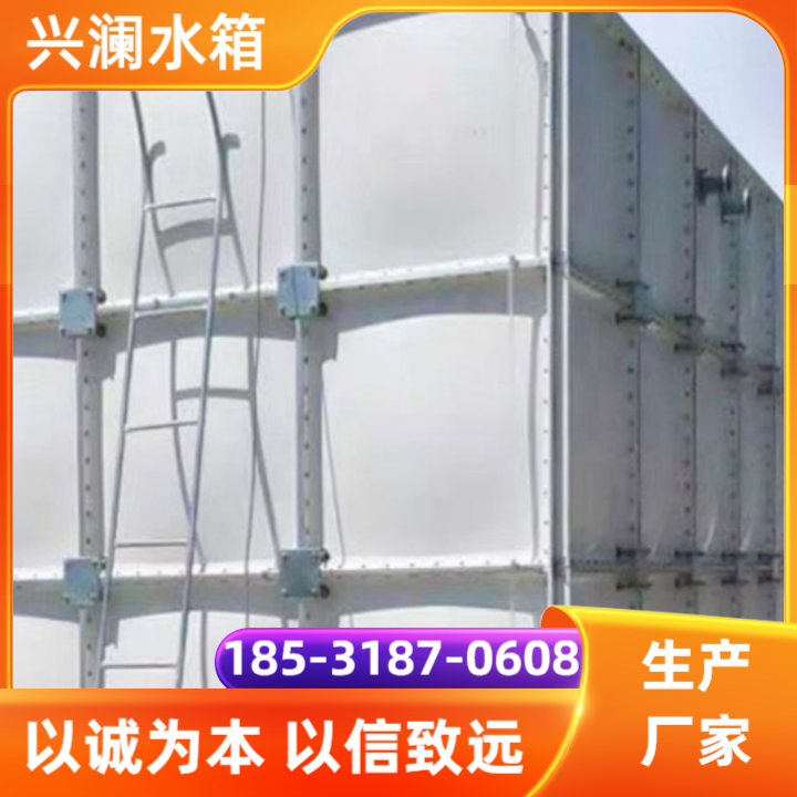 消防水箱产品展示