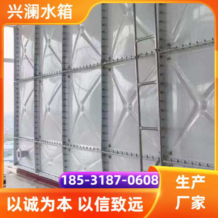 不锈钢水箱产品