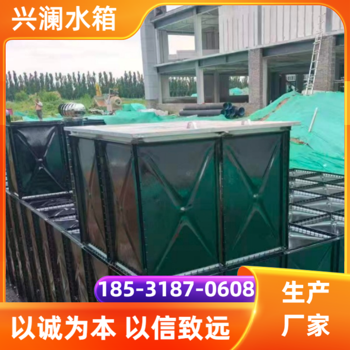 玻璃钢水箱产品