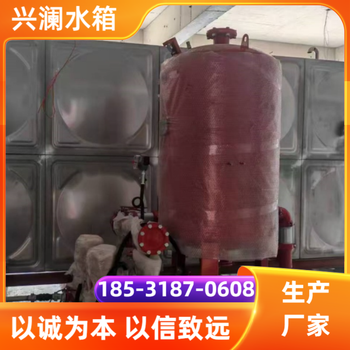 装配式水箱产品