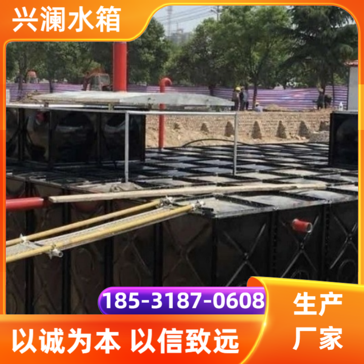 装配式水箱产品4