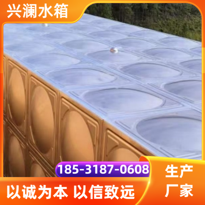 地埋式水箱产品4