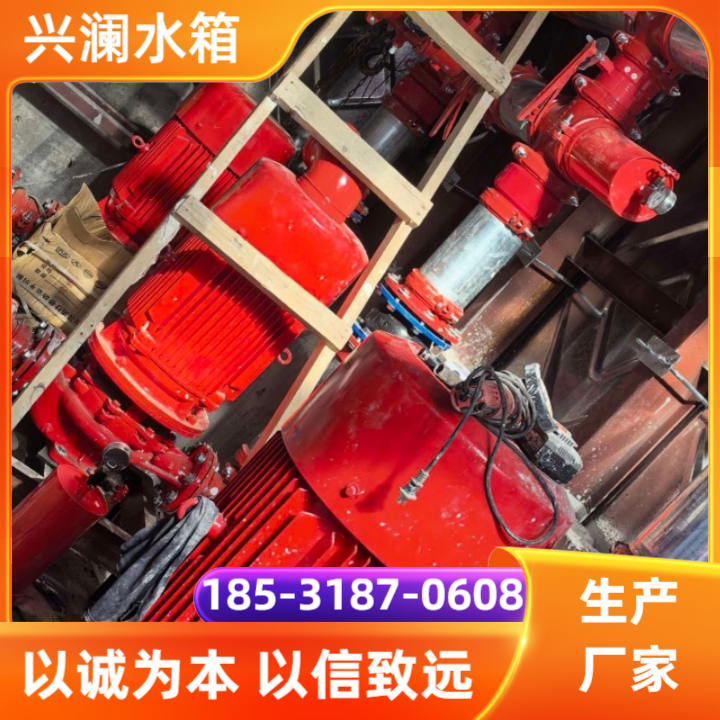 地埋式水箱产品