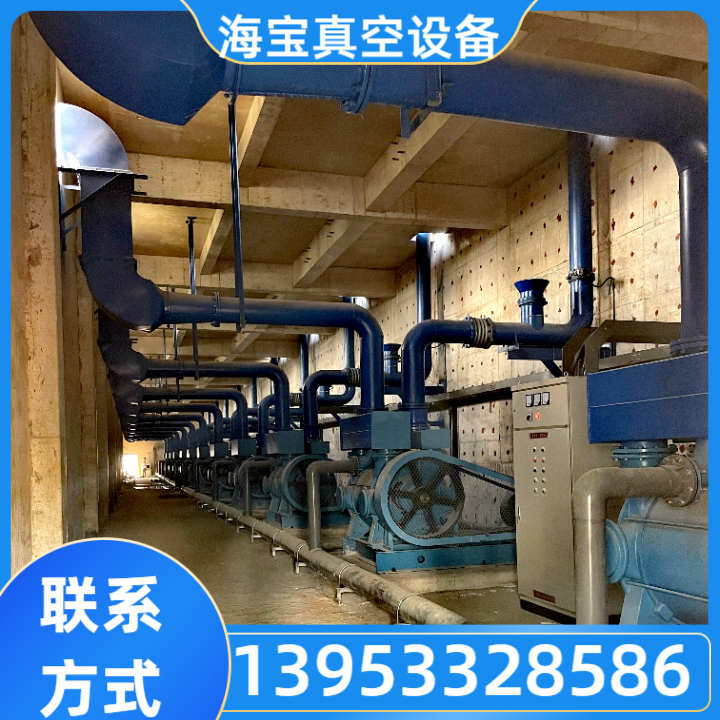 水环真空泵
