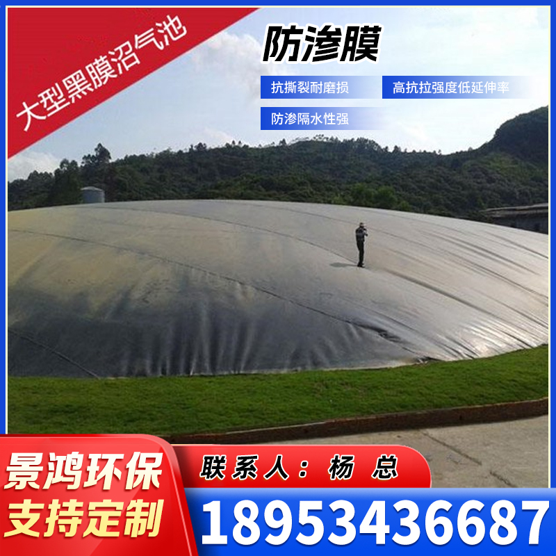 烟台防渗膜