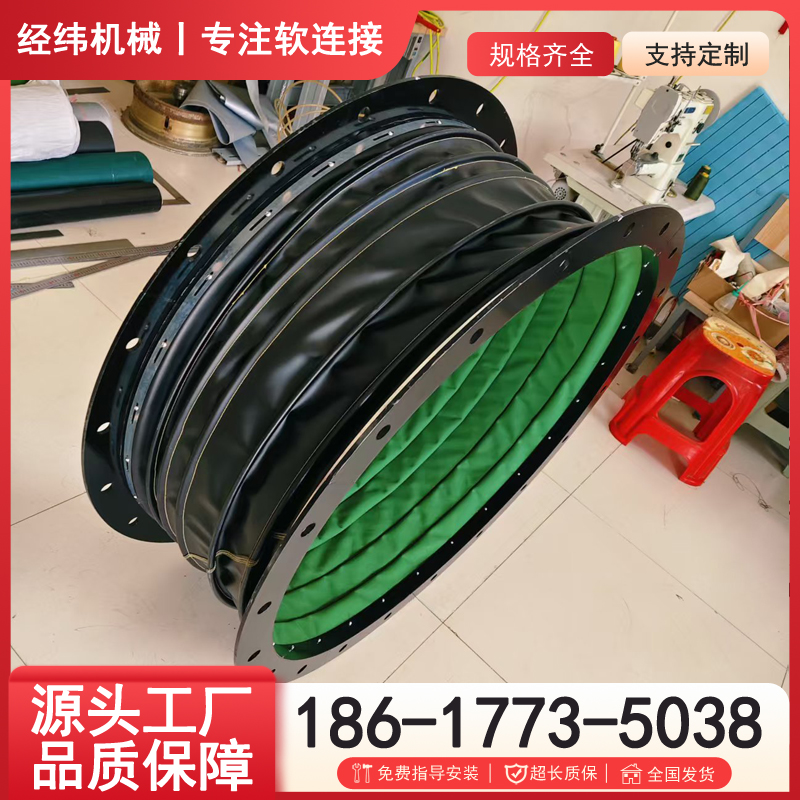 包头风机软连接产品5