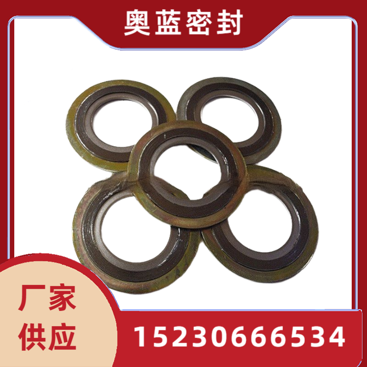 美标金属缠绕垫片