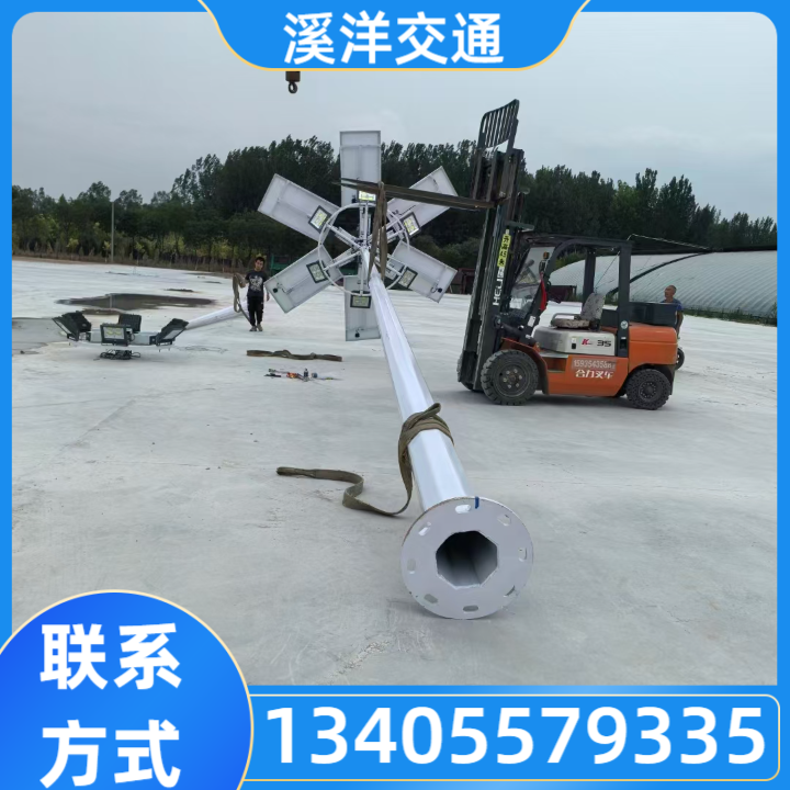 太阳能路灯 产品五