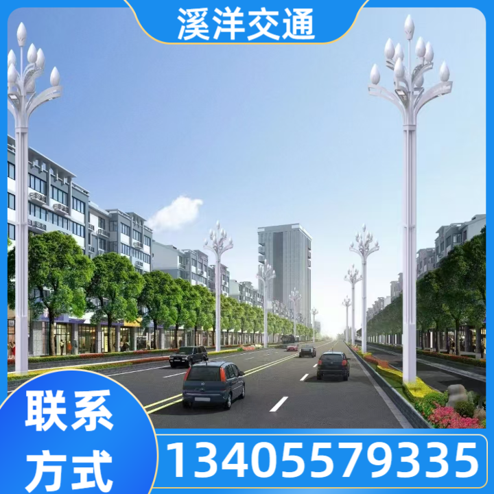 智慧路灯 产品六