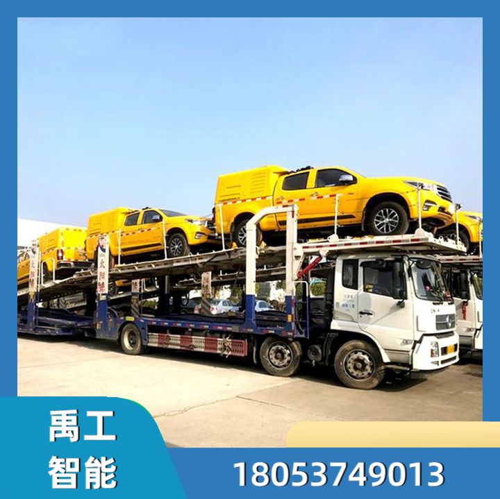 皮卡排水抢险车
