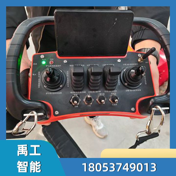 破拆机器人