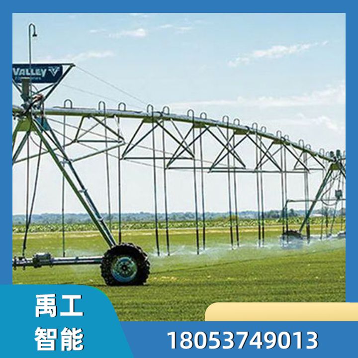 指针喷灌机