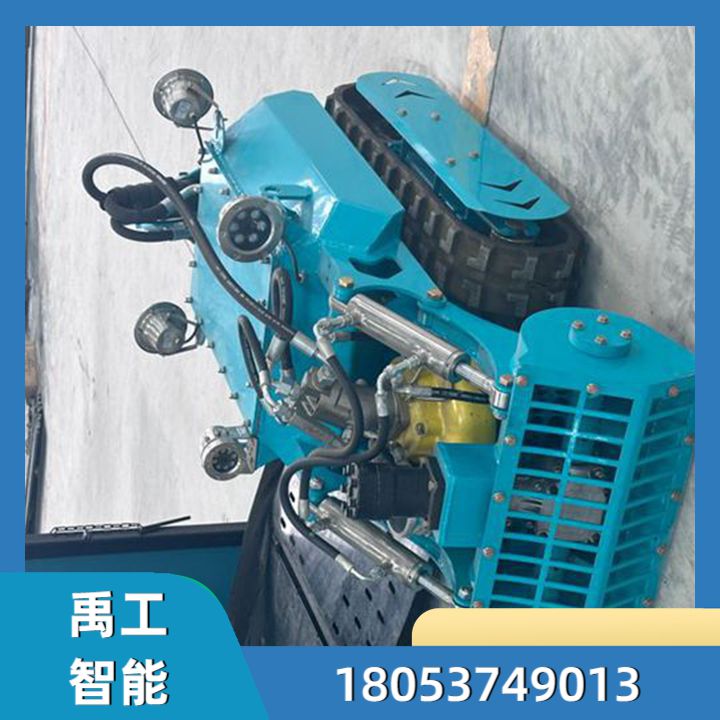 水下清淤机器人