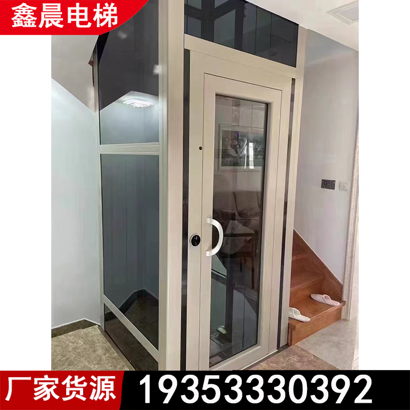 衡水曳引别墅电梯