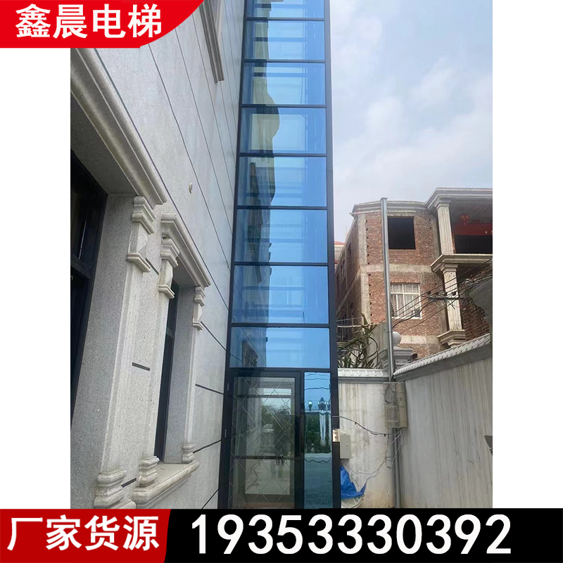 衡水无井道自建房电梯