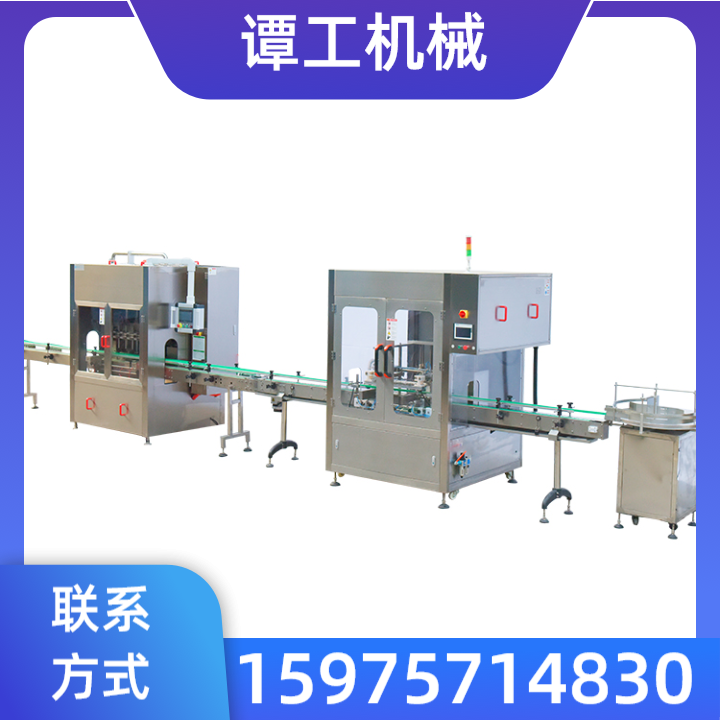 洗瓶机产品