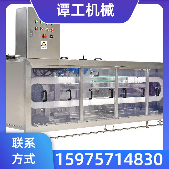 洗瓶机产品
